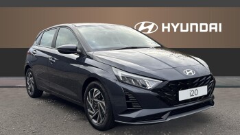 Hyundai i20 1.0T GDi Advance [Nav] 5dr Petrol Hatchback